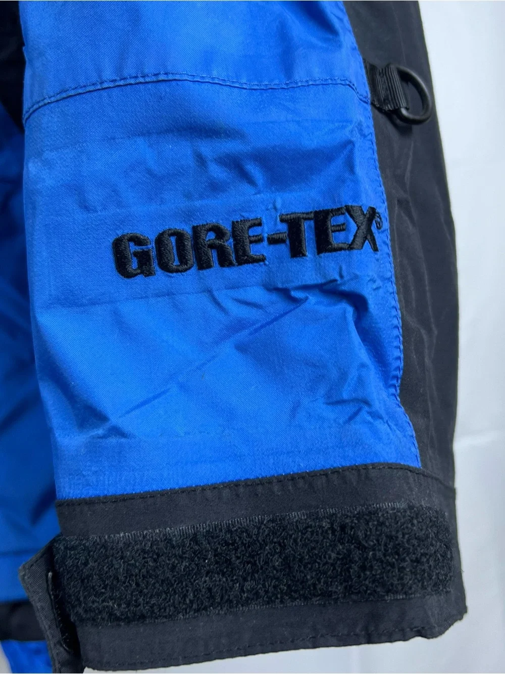 The North Face Gore-Tex Parka Jacket Men’s XL Lake Placid 2000 Goodwill Games